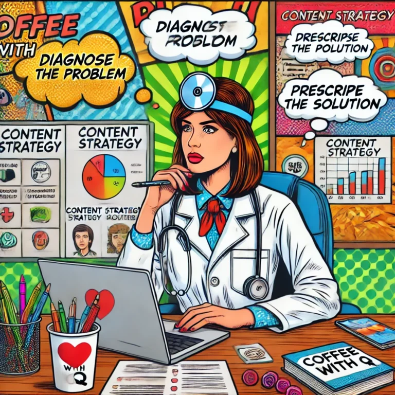 Blogging Like a Doctor How to Prescribe Solutions Instead of Just Selling