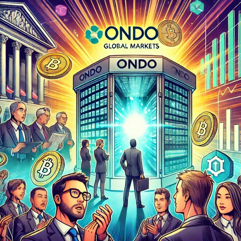 Ondo Finance Launches Tokenization