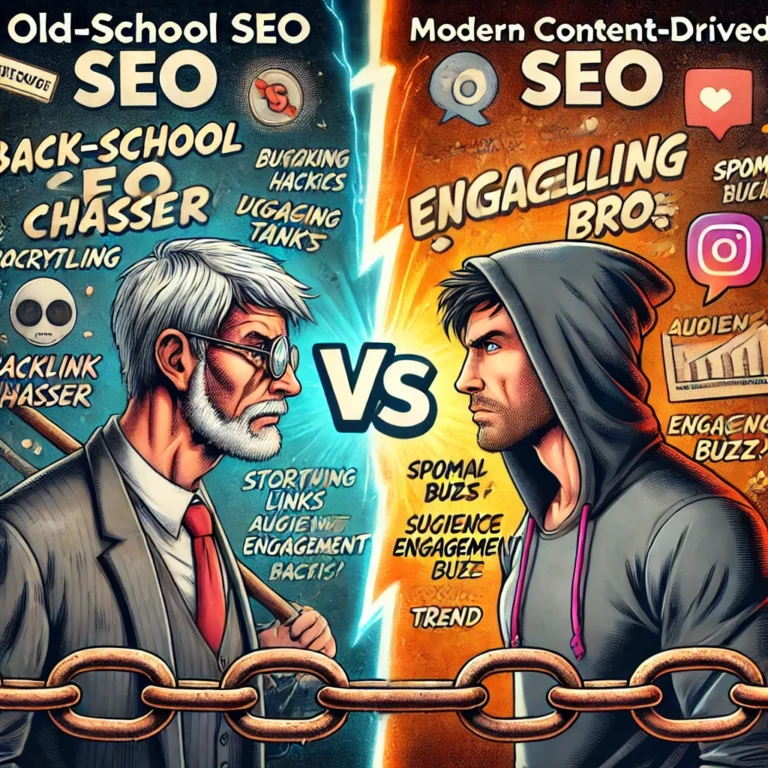 qamar zaman content vs seo faceoff